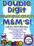 Double-Digit Multiplication M&M's (Candy Math)