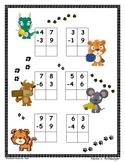 Double-Digit and Triple-Digit Subtraction (Regrouping)