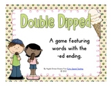 Double Dipped - Reading words with -ed ending
