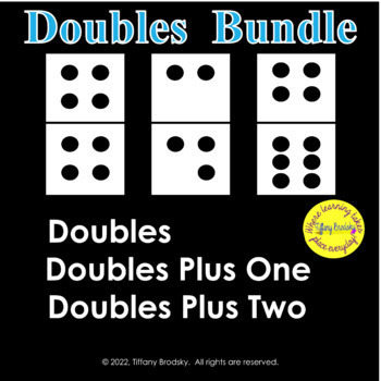 Preview of Double Dot Cards BUNDLE