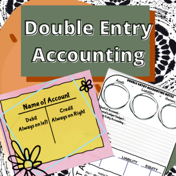 Preview of Double Entry Accounting