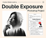 Double Exposure | Classic Photoshop Project
