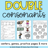 Double Final Consonants (FF, LL, SS, ZZ)