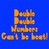 Double Number Song (music video) for doubles 1-10