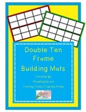 Double Ten Frame (Twenty Frame) Building Mats
