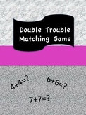 Double Trouble Matching Game