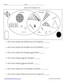 Double Venn Diagram Practice