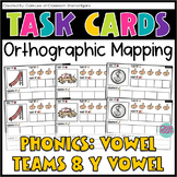Orthographic Mapping - Science of Reading - Vowel Teams & 