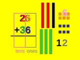 Double digit addition with regrouping PPT