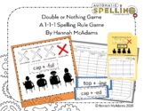 Double or Nothing: a when to double a consonant spelling f