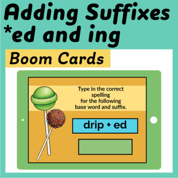 Spelling Worksheets Adding Ed and Ing<br/>