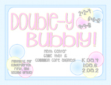 #SummerSale Double-y Bubbly Doubles Facts Math Center Game