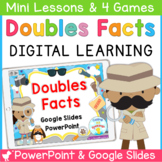 Doubles Facts Digital Games and Centers | PowerPoint | Goo