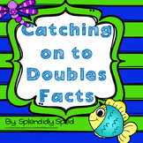 Doubles Addition Facts with a fish theme