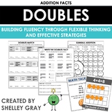 Doubles Addition Strategy - Mental Math Strategies