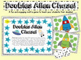 Doubles Alien Chase! A Maths Doubles Game