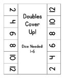 Doubles Cover Up (adding doubles)
