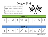 Doubles Dash Addition Game