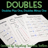 Doubles, Doubles Plus One, Doubles Minus One