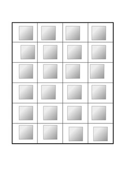 Doubles Fact Practice Game Board DOUBLES AREN'T TROUBLE! by Olderbark