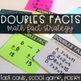 Doubles Facts Strategy