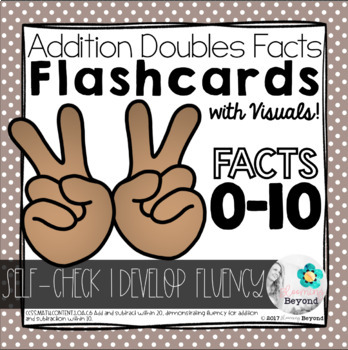 Doubles Facts Flashcards Worksheets Teaching Resources Tpt