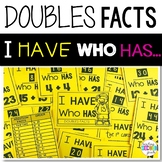 Doubles Facts Game