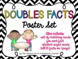 Doubles Facts Poster Set