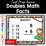 Doubles Facts Powerpoint Game