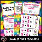 Doubles Plus and Minus One