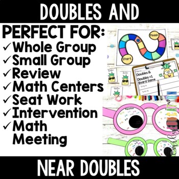 addition-doubles-and-doubles-plus-1-near-doubles-craft-poster-doubles-facts