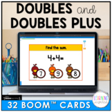 Doubles and Doubles Plus BOOM™ Cards