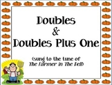 Doubles and Doubles Plus One Song Practice with Song
