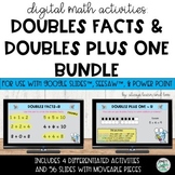 Doubles and Doubles Plus One Addition Strategies Bundle Se