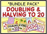 Doubling & Halving to 20 (BUNDLE PACK)