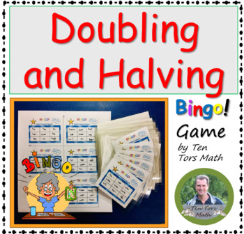 Preview of Doubling and Halving Game