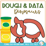 Dough & Data Dinosaurs: Printable Play Dough Mats for Spee