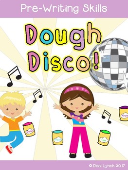 Preview of Dough Disco Pack