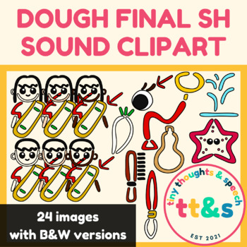 Sh Final Sounds by SpeechSF