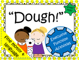 "Dough" - Play Dough Mats with Critical Thinking Questions