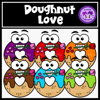 Doughnut Love