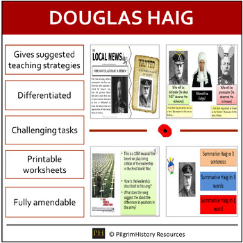 Preview of Field Marshal Douglas Haig