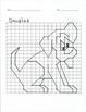 Quadrant 1 Coordinate Graph Mystery Picture, Douglas the Dog by Curious ...