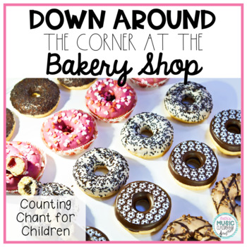 Preview of Donut Chant - Down Around the Corner At the Bakery Shop