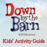 Down By the Barn Kids' Activity Guide