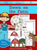Down On The Farm Unit of Study