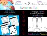 Down Syndrome Awareness | Autism Awareness Day | Bundle