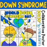Down Syndrome Awareness (World Down Syndrome Day) Collabor