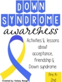 Down Syndrome Awareness(World Down Syndrome Day)