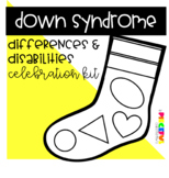 Down Syndrome Awareness Celebration Kit